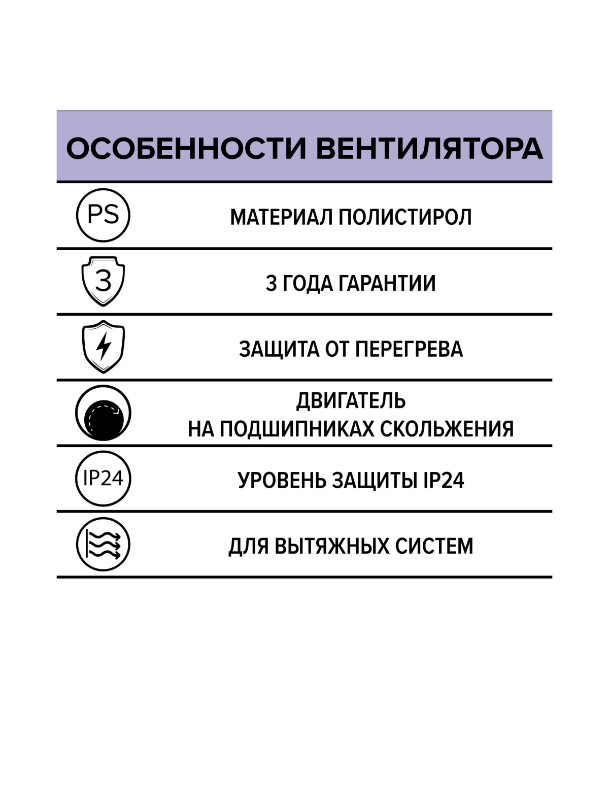 Вентилятор накладной RF D160 AURAMAX
